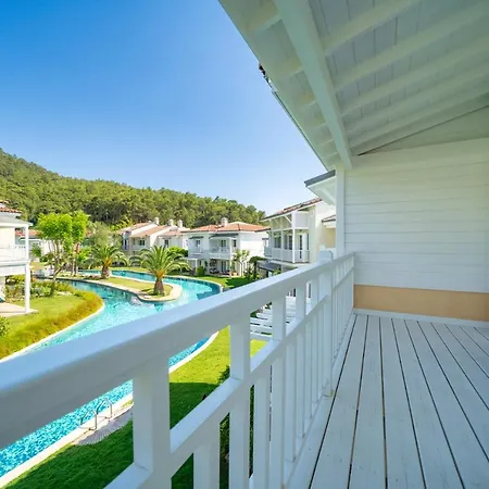 Portville Villas 27 Gocek (Fethiye)