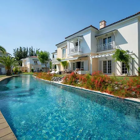 Portville Villas 27 * Gocek (Fethiye)