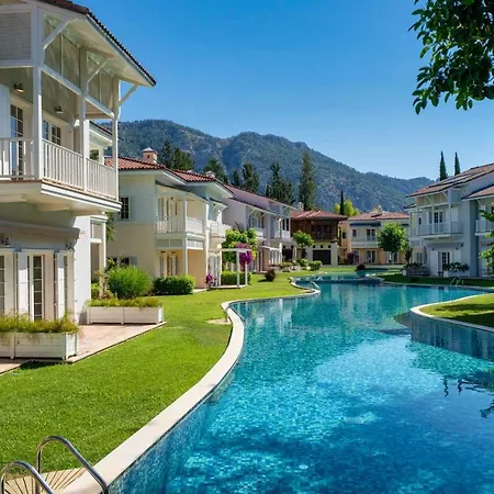 Portville Villas 27 Gocek (Fethiye)